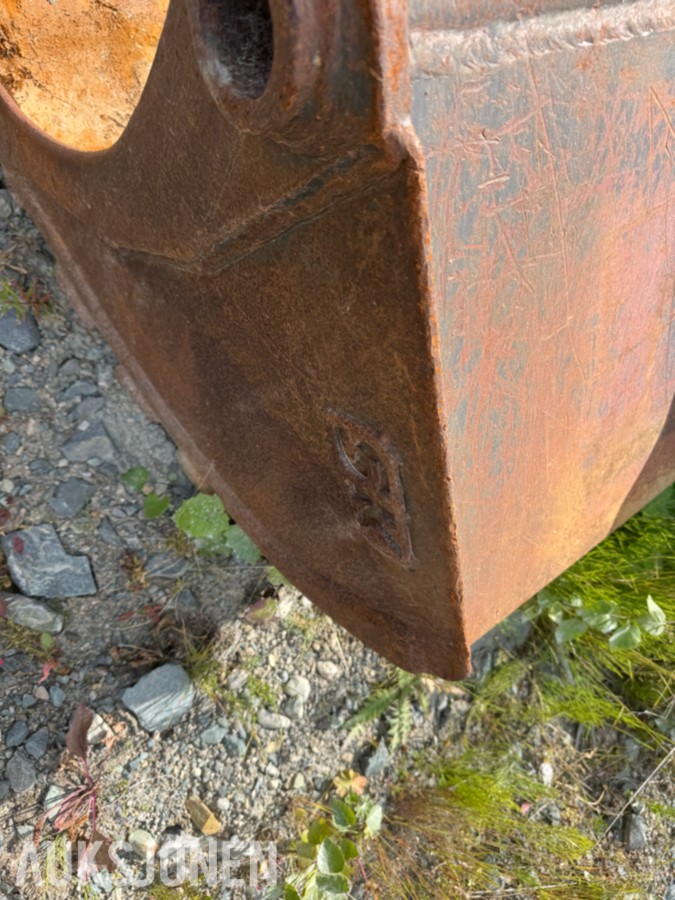 2005 Nanset skuffe S60 - 650 Liter