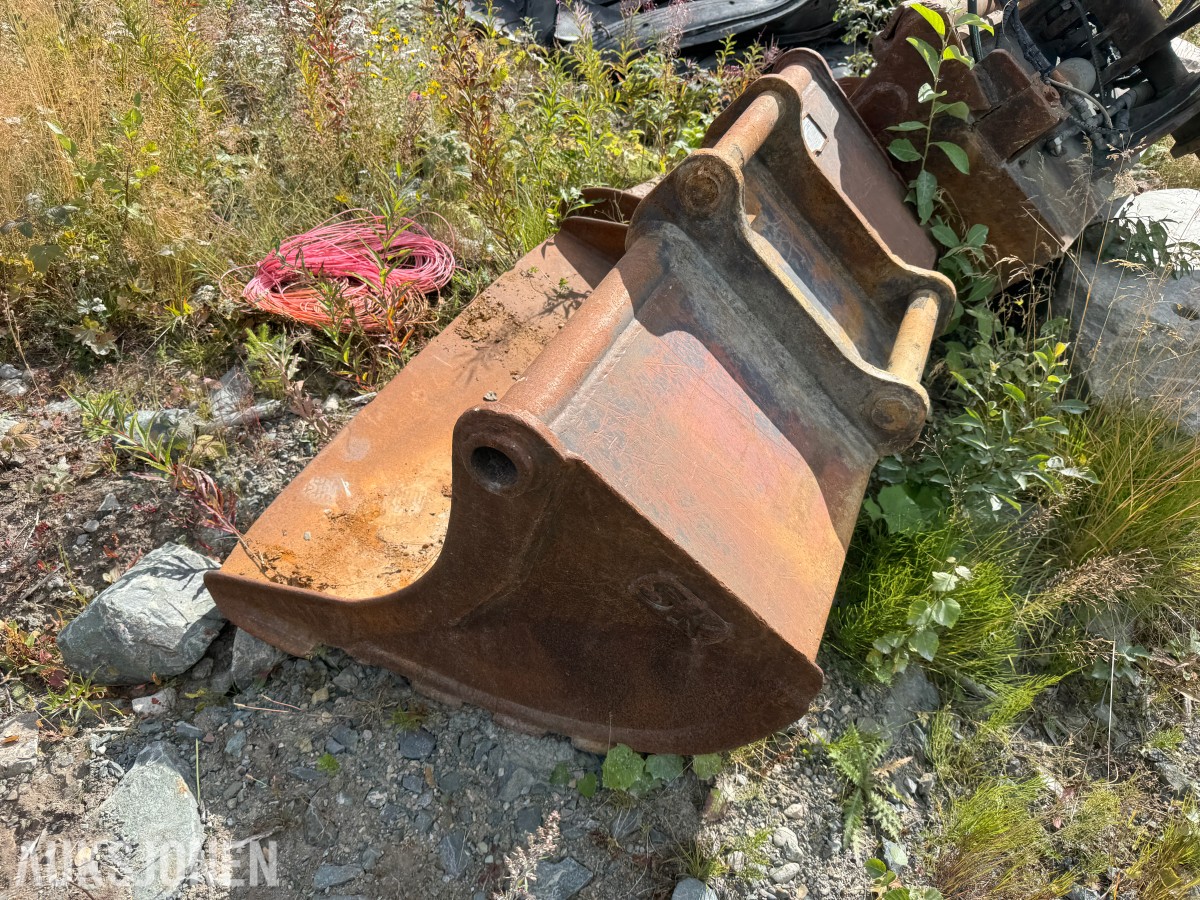 2005 Nanset skuffe S60 - 650 Liter