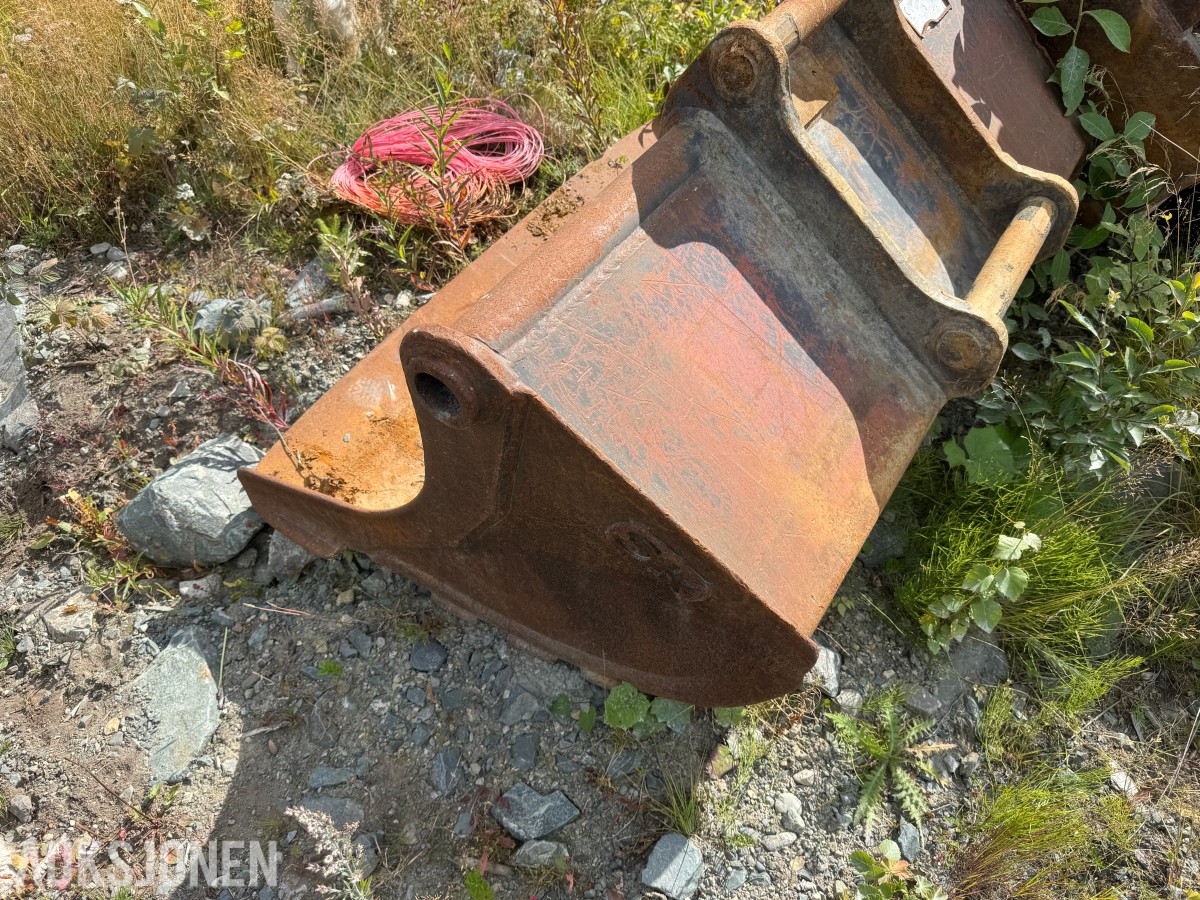 2005 Nanset skuffe S60 - 650 Liter