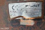 2005 Nanset skuffe S60 - 650 Liter