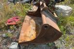 2005 Nanset skuffe S60 - 650 Liter
