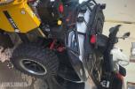 2025 Rammy Snowblower 140 ATV PRO - Snøfreser til ATV