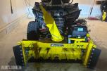 2025 Rammy Snowblower 140 ATV PRO - Snøfreser til ATV
