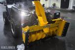 2025 Rammy Snowblower 140 ATV PRO - Snøfreser til ATV