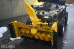 2025 Rammy Snowblower 140 ATV PRO - Snøfreser til ATV
