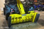2025 Rammy Snowblower 140 ATV PRO - Snøfreser til ATV