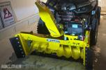2025 Rammy Snowblower 140 ATV PRO - Snøfreser til ATV