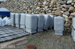Polyform MP 2700 pontonger | Flyteelementer til havbruk | Ca. 70–80 stk.