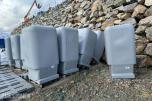Polyform MP 2700 pontonger | Flyteelementer til havbruk | Ca. 70–80 stk.