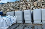 Polyform MP 2700 pontonger | Flyteelementer til havbruk | Ca. 70–80 stk.