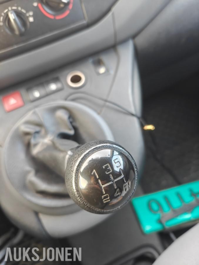 2014 Peugeot Partner, PARTNER 1.6-90 D 4X4 - Km: 181205