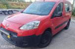2014 Peugeot Partner, PARTNER 1.6-90 D 4X4 - Km: 181205