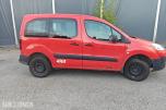 2014 Peugeot Partner, PARTNER 1.6-90 D 4X4 - Km: 181205