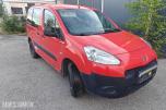 2014 Peugeot Partner, PARTNER 1.6-90 D 4X4 - Km: 181205