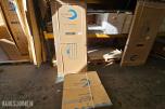 Scandusj Rett Platina 80 dusjdør - Dusjkar Q 80x80 