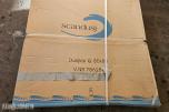 Scandusj Rett Platina 80 dusjdør - Dusjkar Q 80x80 