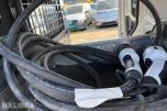 2022 BYD T3 KAMERA INNREDNING KUNSTSKINN SKYVEDØRER