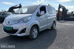 2022 BYD T3 KAMERA INNREDNING KUNSTSKINN SKYVEDØRER