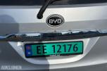 2022 BYD T3 KAMERA INNREDNING KUNSTSKINN SKYVEDØRER