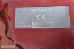Tokvam SMA2400 strømaskin BM feste