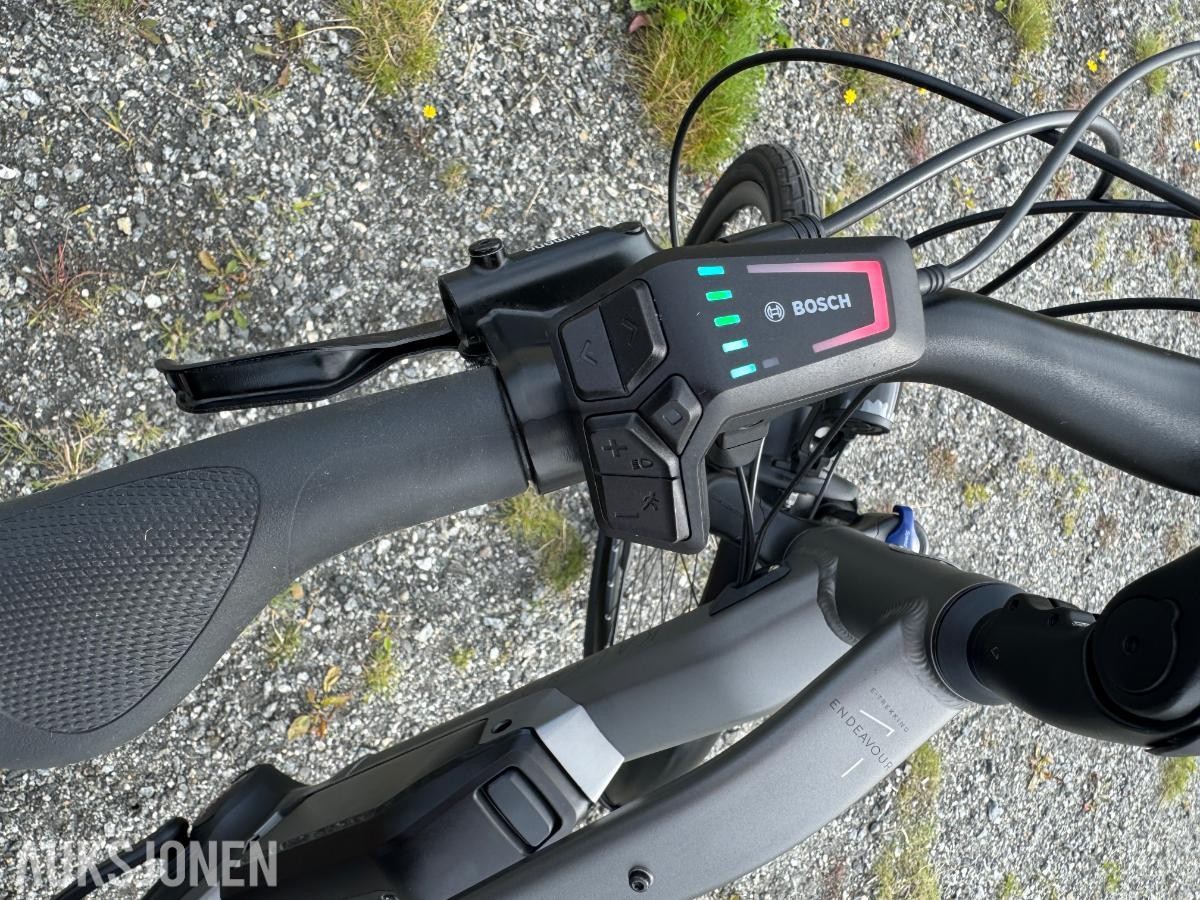 2023 Elektrisk Sykkel Kalkhoff Endeavour, STR 45