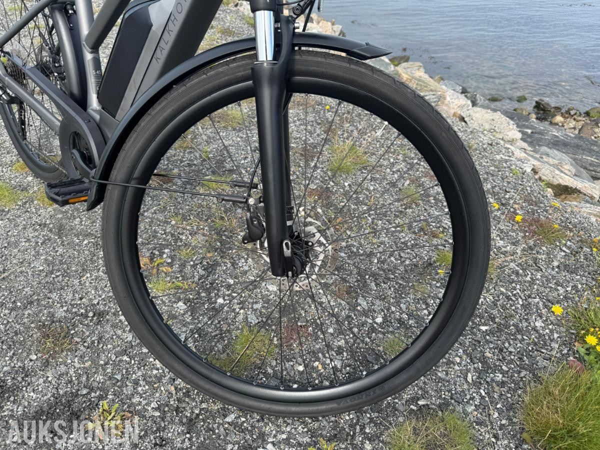 2023 Elektrisk Sykkel Kalkhoff Endeavour, STR 45