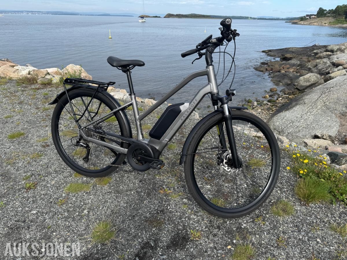 2023 Elektrisk Sykkel Kalkhoff Endeavour, STR 45