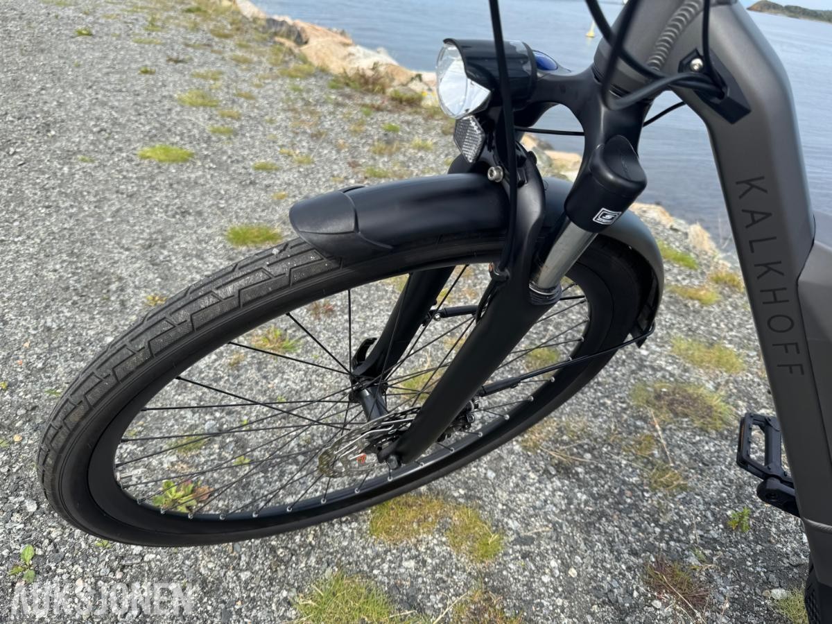 2023 Elektrisk Sykkel Kalkhoff Endeavour, STR 45