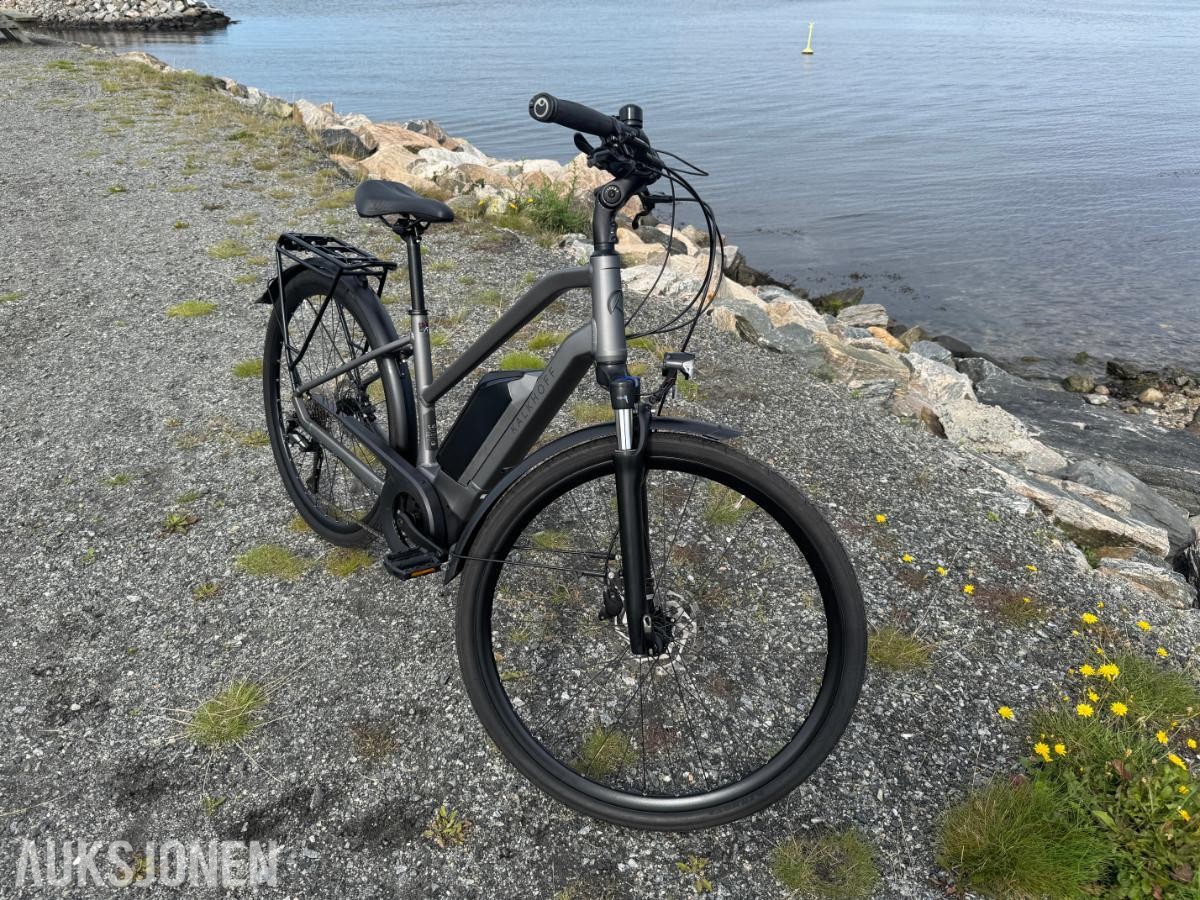 2023 Elektrisk Sykkel Kalkhoff Endeavour, STR 45