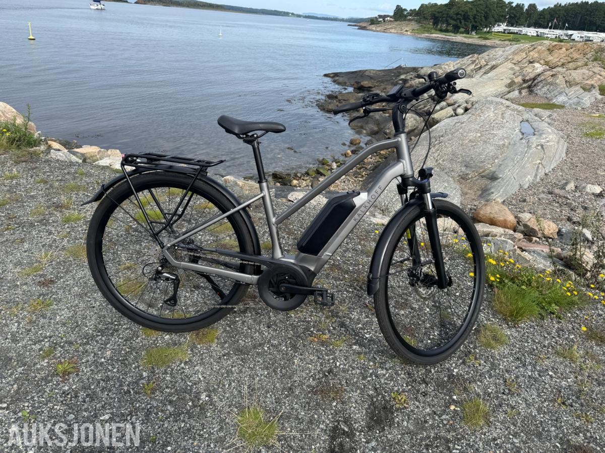 2023 Elektrisk Sykkel Kalkhoff Endeavour, STR 45