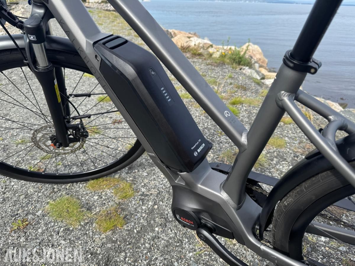 2023 Elektrisk Sykkel Kalkhoff Endeavour, STR 45