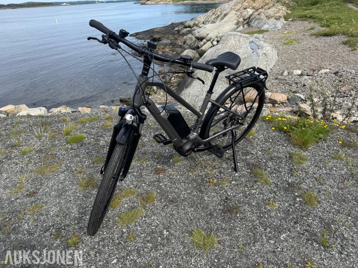 2023 Elektrisk Sykkel Kalkhoff Endeavour, STR 45