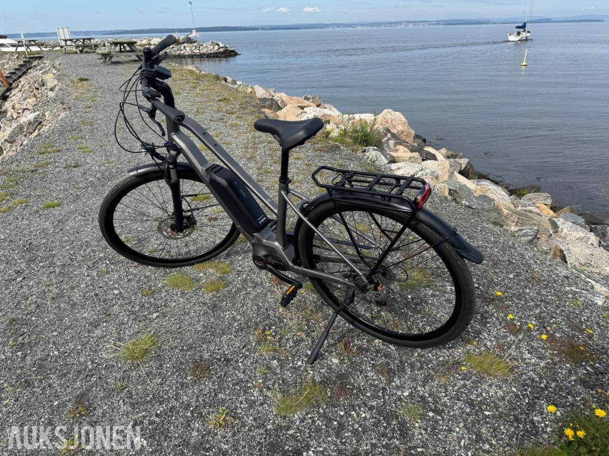 2023 Elektrisk Sykkel Kalkhoff Endeavour, STR 45