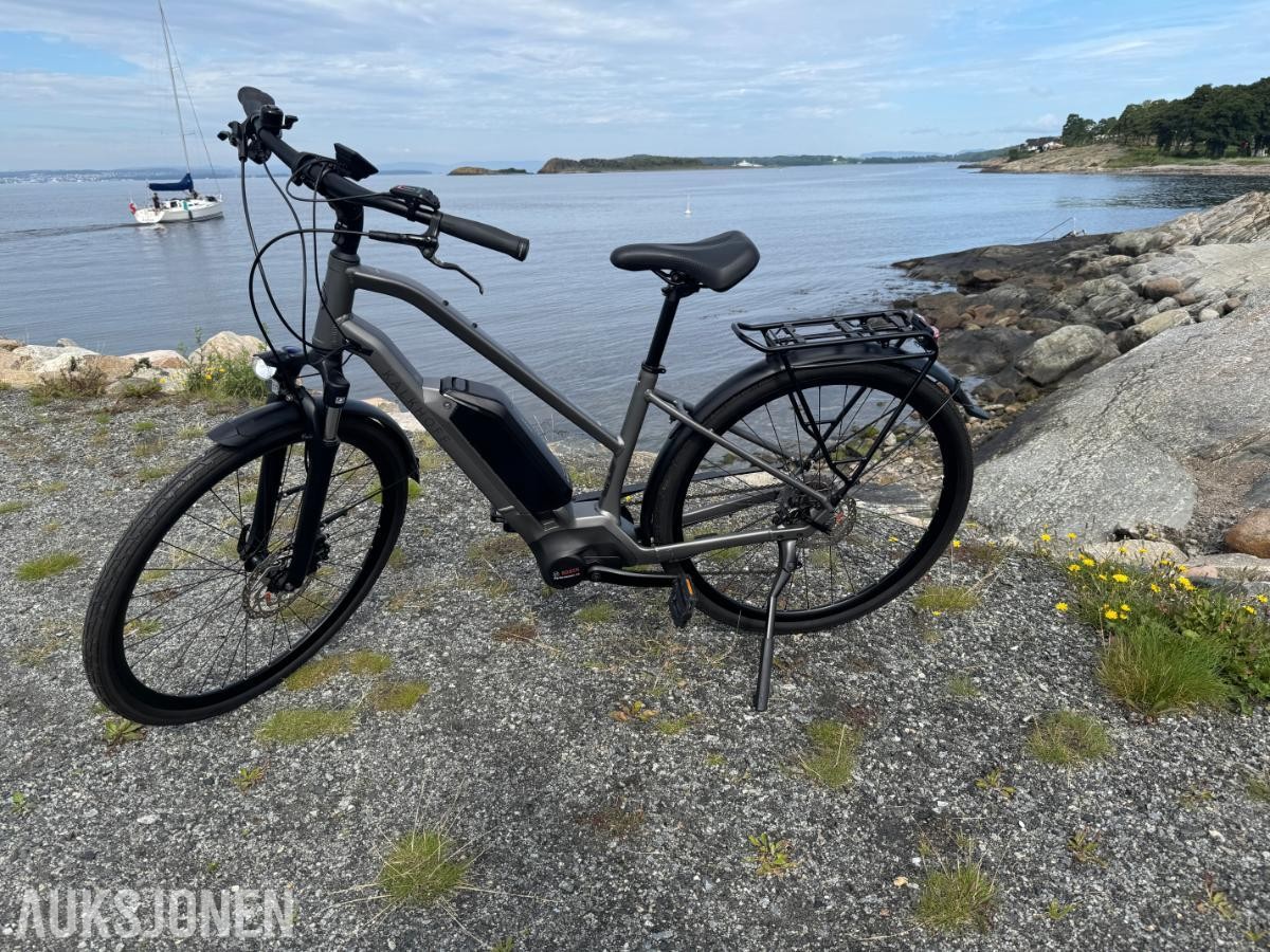 2023 Elektrisk Sykkel Kalkhoff Endeavour, STR 45