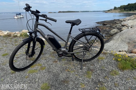 2023 Elektrisk Sykkel Kalkhoff Endeavour, STR 45