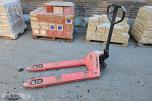 Hu-lift 2,5 t jekketralle