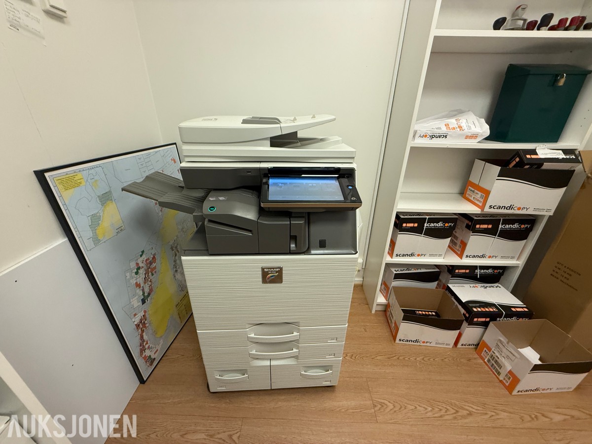 Sharp MX-3061 multifunksjonsskriver