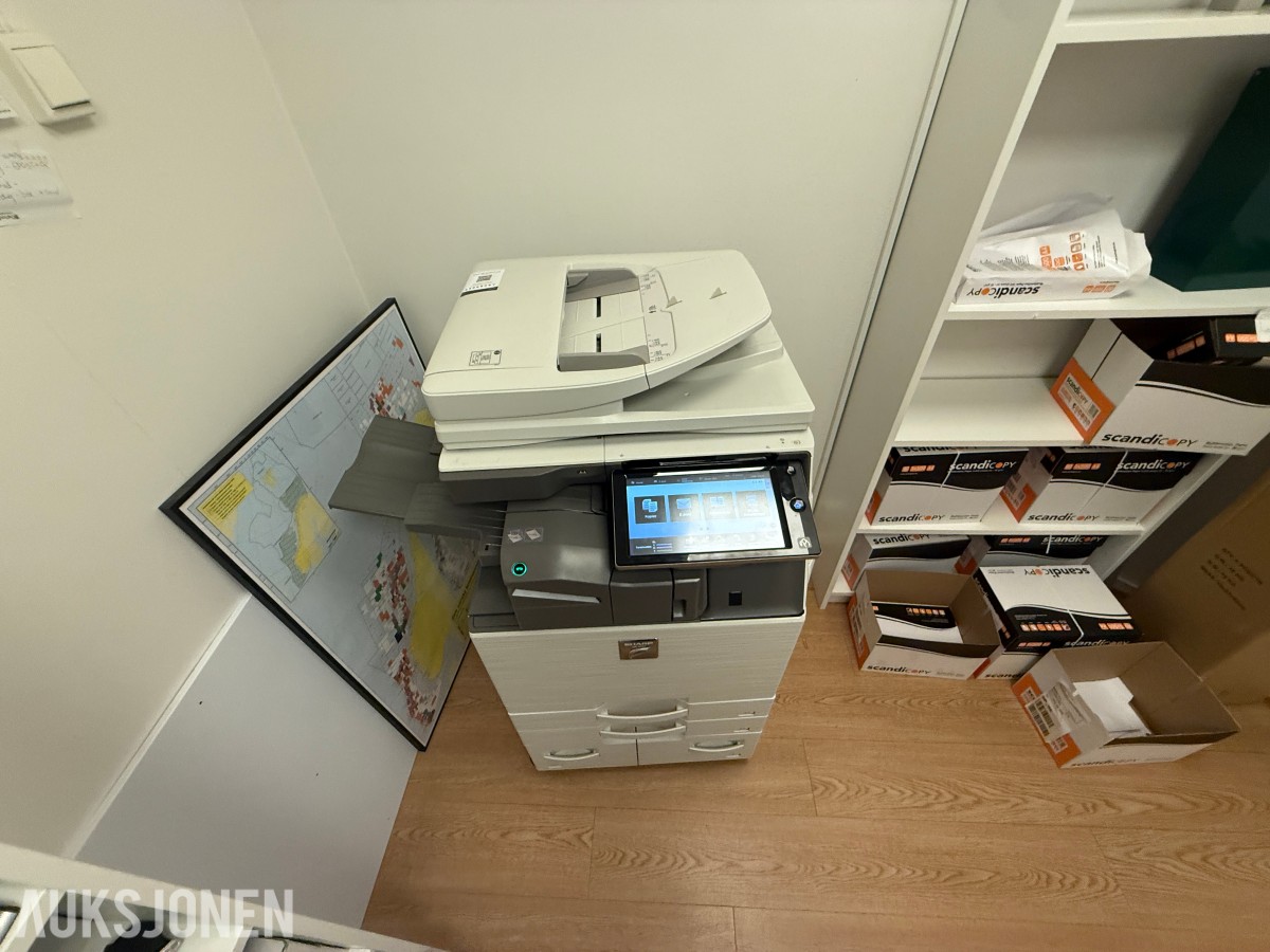 Sharp MX-3061 multifunksjonsskriver