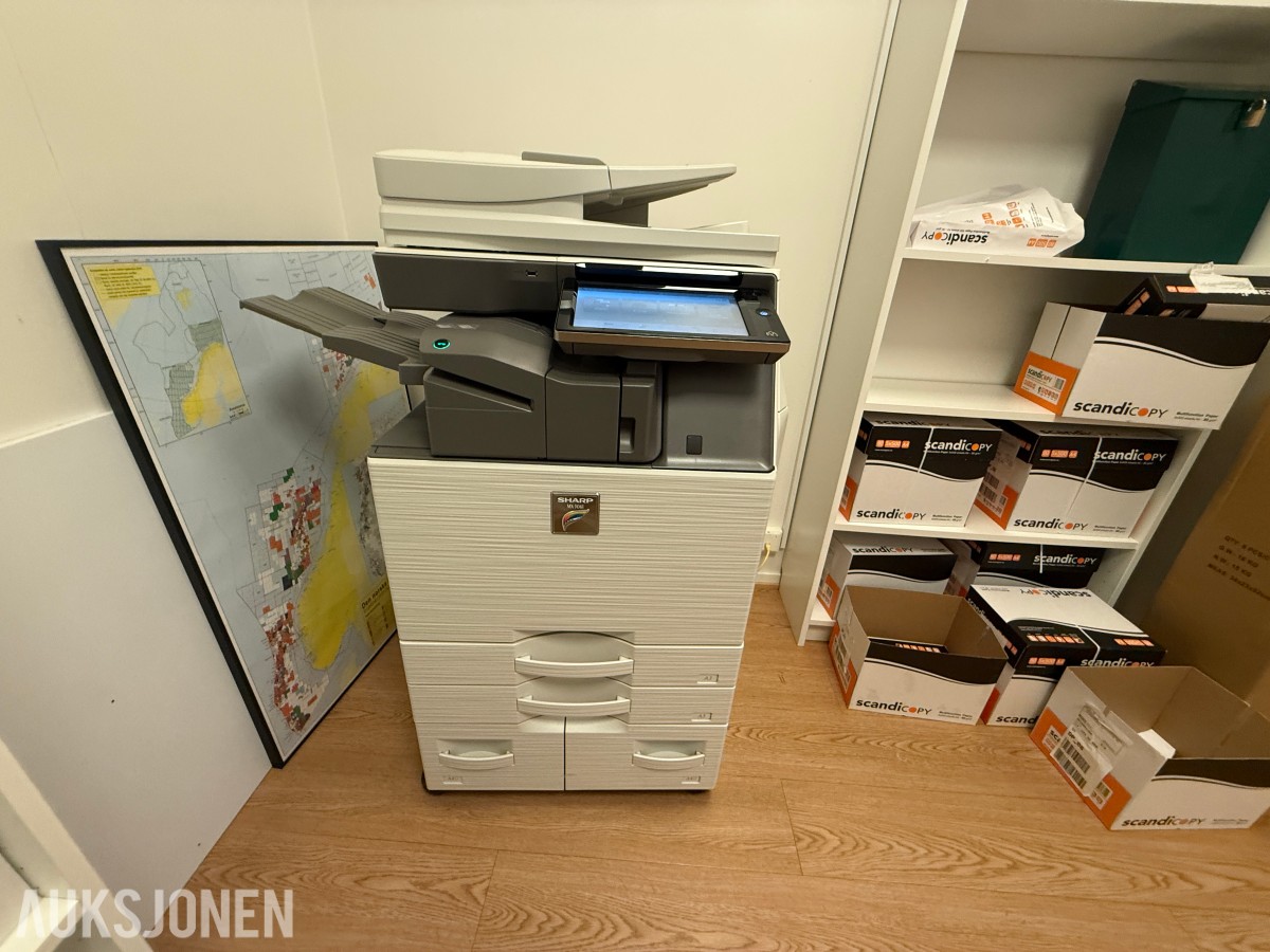 Sharp MX-3061 multifunksjonsskriver