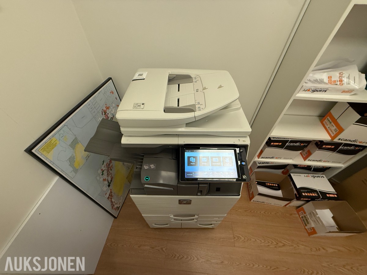 Sharp MX-3061 multifunksjonsskriver