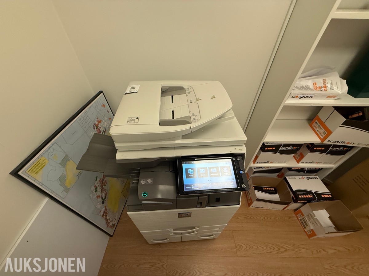 Sharp MX-3061 multifunksjonsskriver
