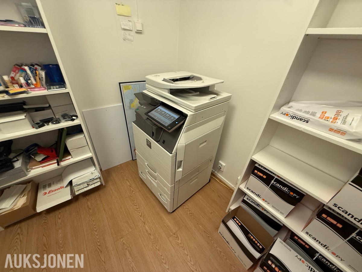 Sharp MX-3061 multifunksjonsskriver