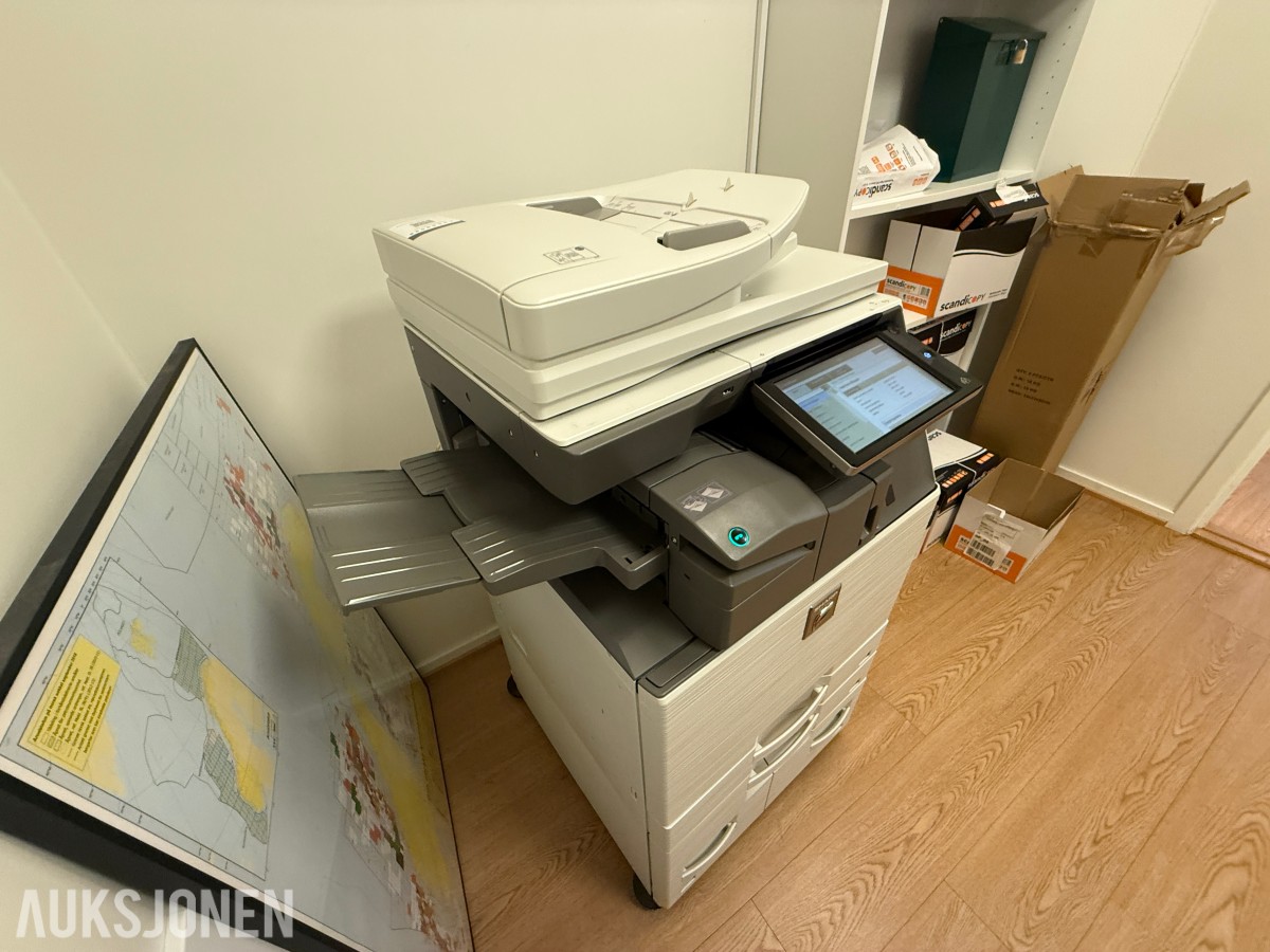 Sharp MX-3061 multifunksjonsskriver