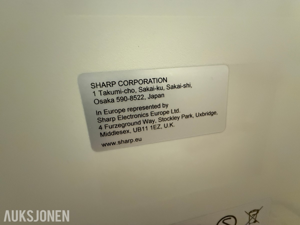 Sharp MX-3061 multifunksjonsskriver