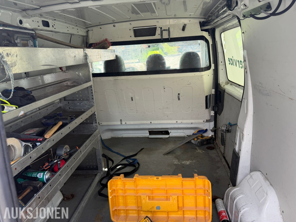 2014 Fiat SCUDO 1.6-90 D