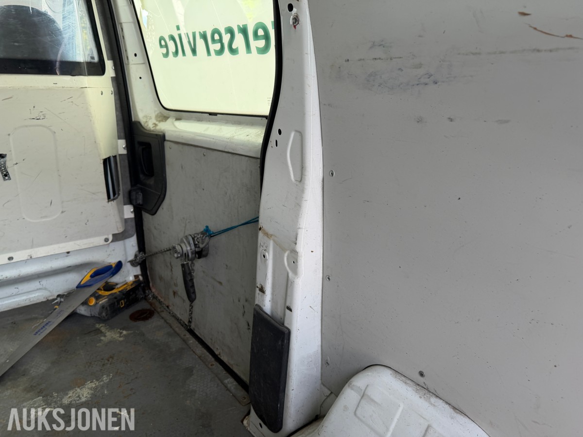 2014 Fiat SCUDO 1.6-90 D