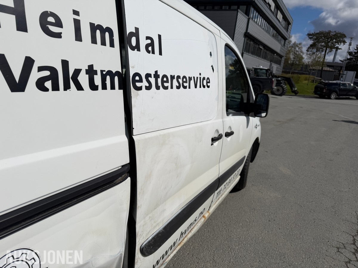 2014 Fiat SCUDO 1.6-90 D