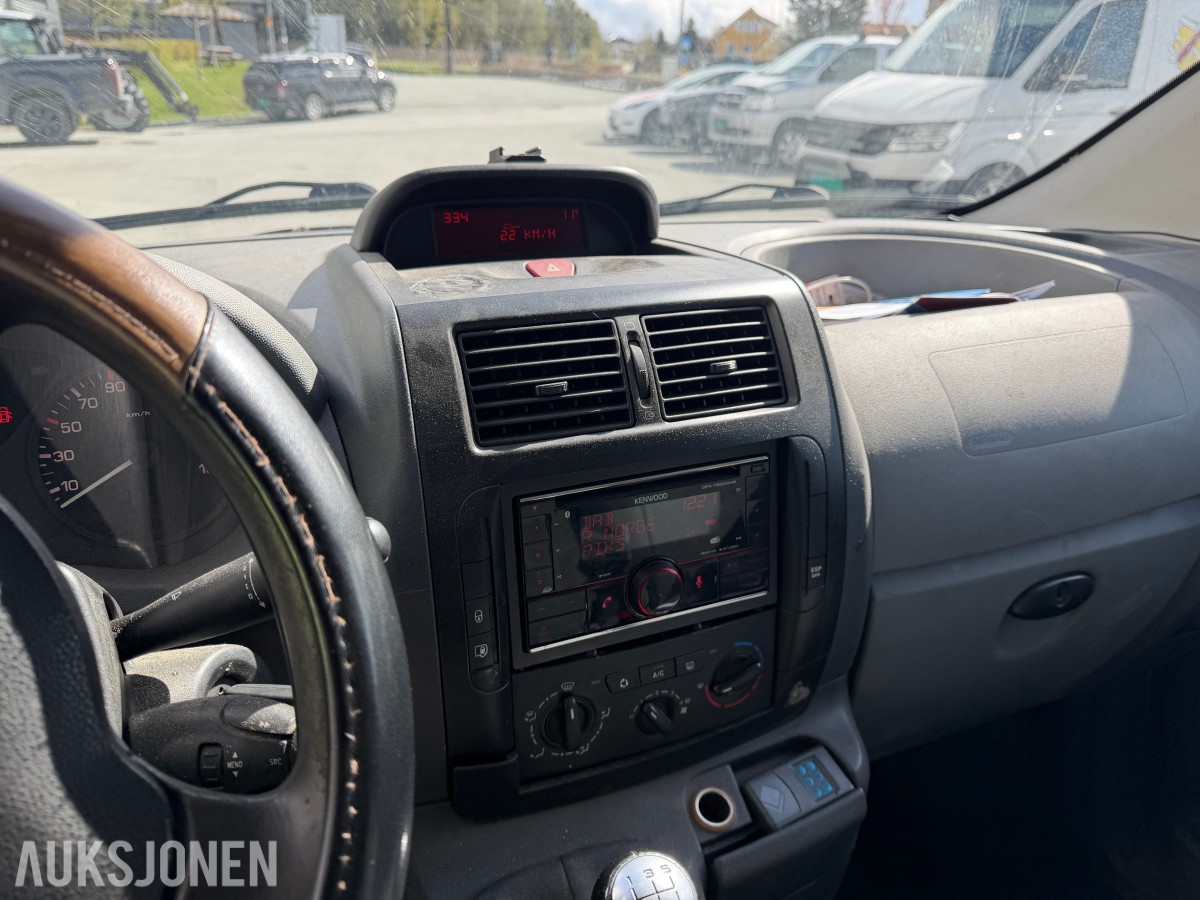 2014 Fiat SCUDO 1.6-90 D