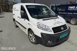 2014 Fiat SCUDO 1.6-90 D
