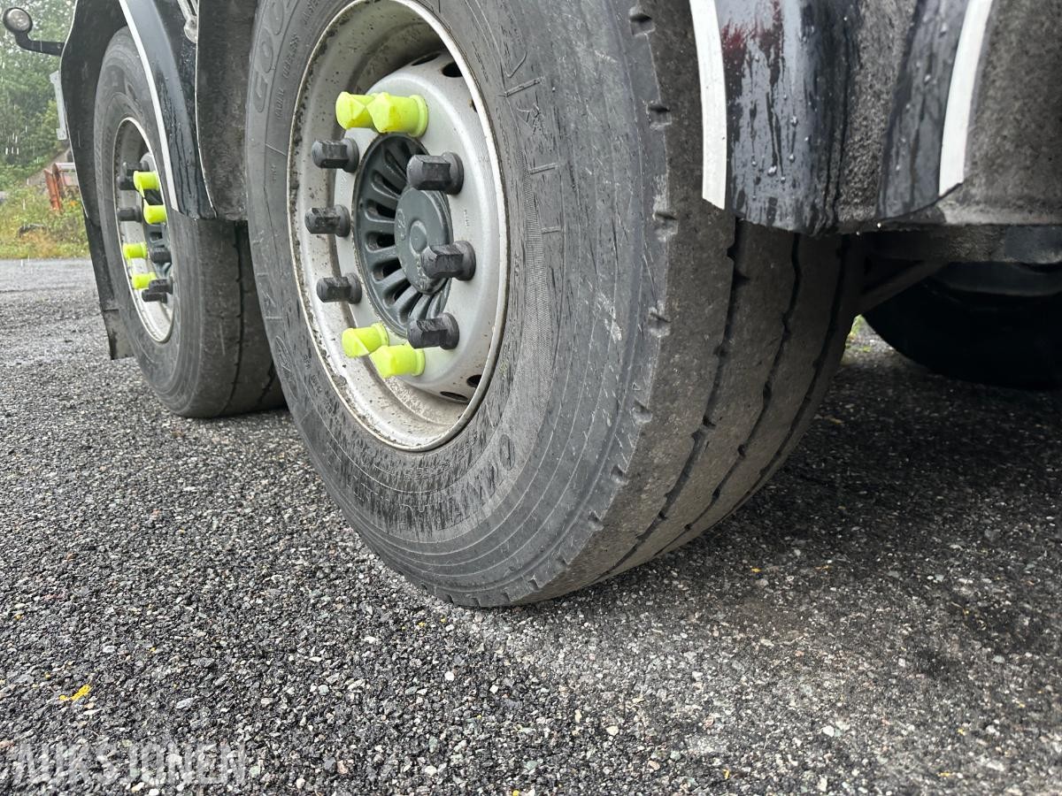 2019 Nor Slep PHV-24T Asfalthenger / Asfaltkjerre